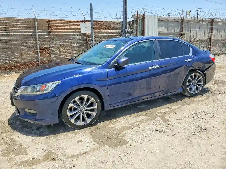 1HGCR2F53EA199727 2014 HONDA ACCORD-0
