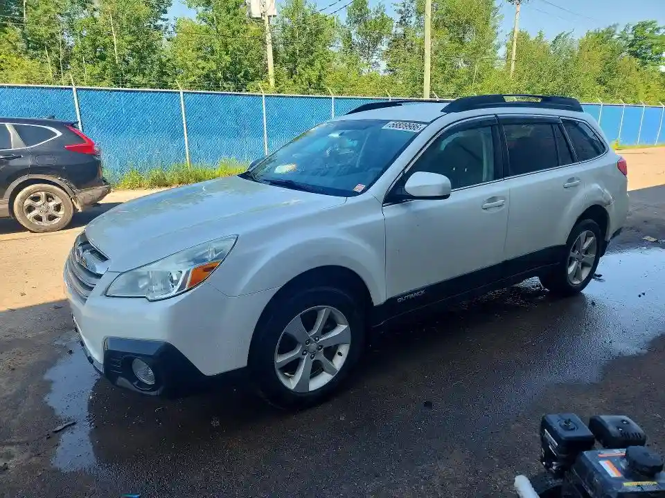 4S4BRGBC9E3265726 2014 SUBARU OUTBACK-0