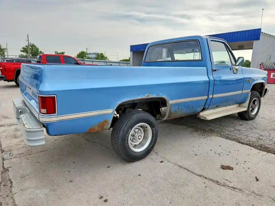 1GCEK14H4GJ183929 1986 CHEVROLET C/K1500-2