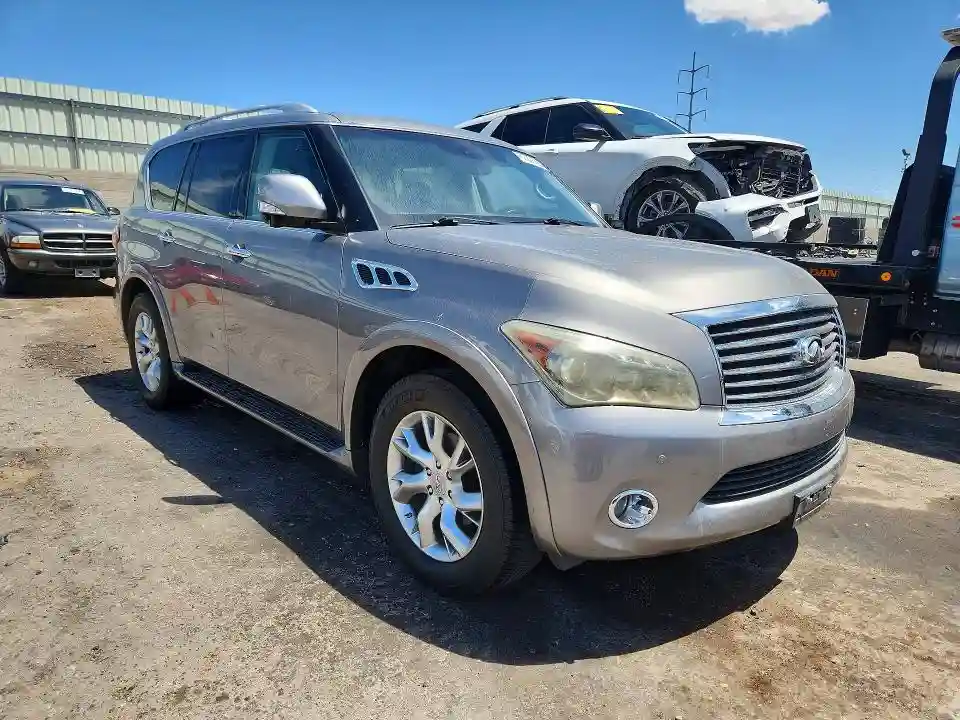 JN8AZ2NE1D9042130 2013 INFI QX56-3