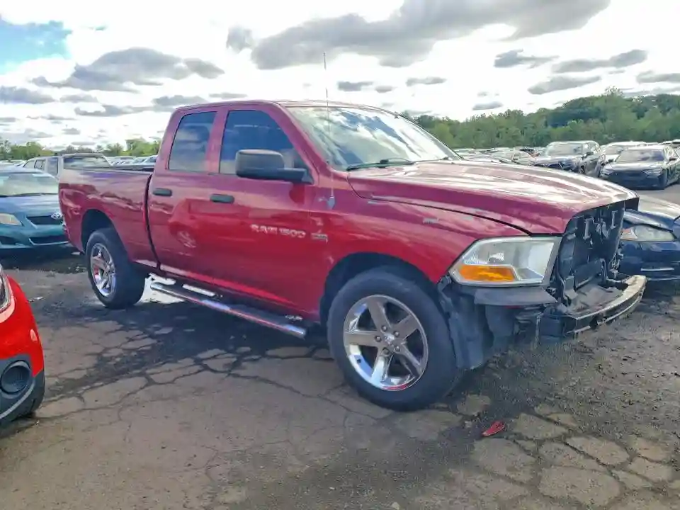 1C6RD7FTXCS170601 2012 DODGE RAM 1500-3