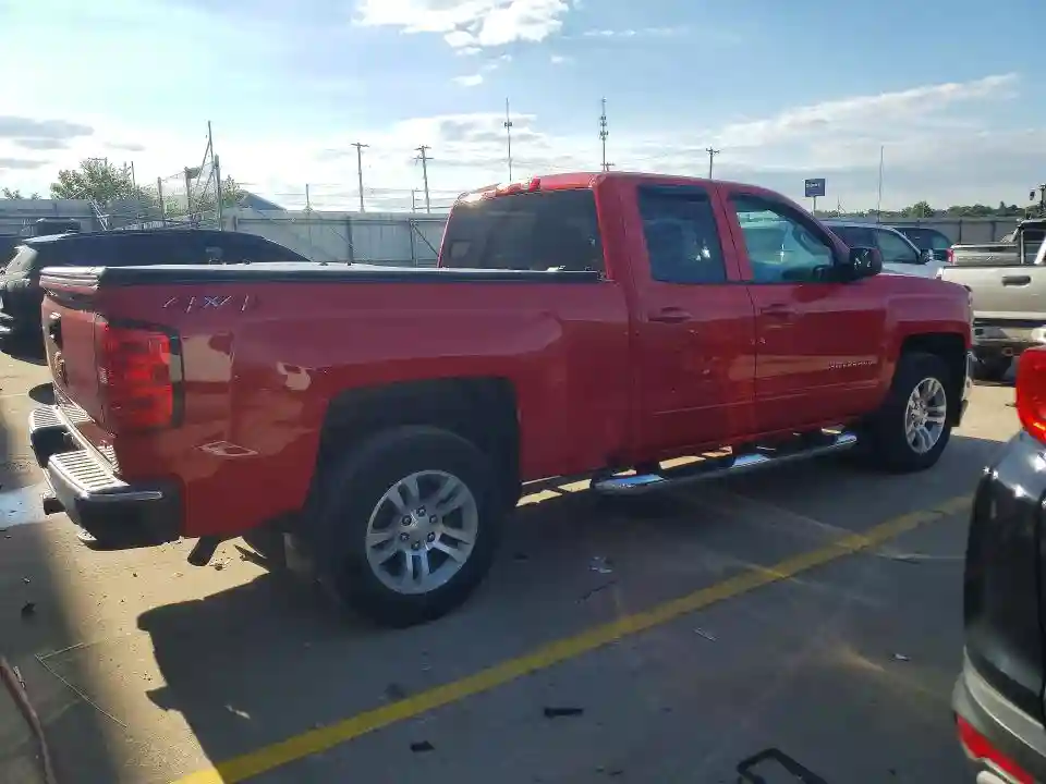 2GCVKREC9J1107223 2018 CHEVROLET SILVERADO-2
