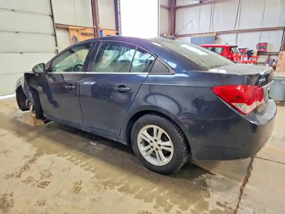 1G1PE5SB7G7103504 2016 CHEVROLET CRUZE-1