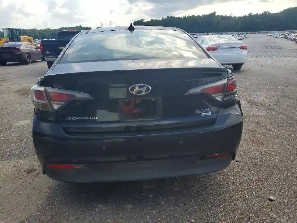 KMHE34L15GA022990 2016 HYUNDAI SONATA-5