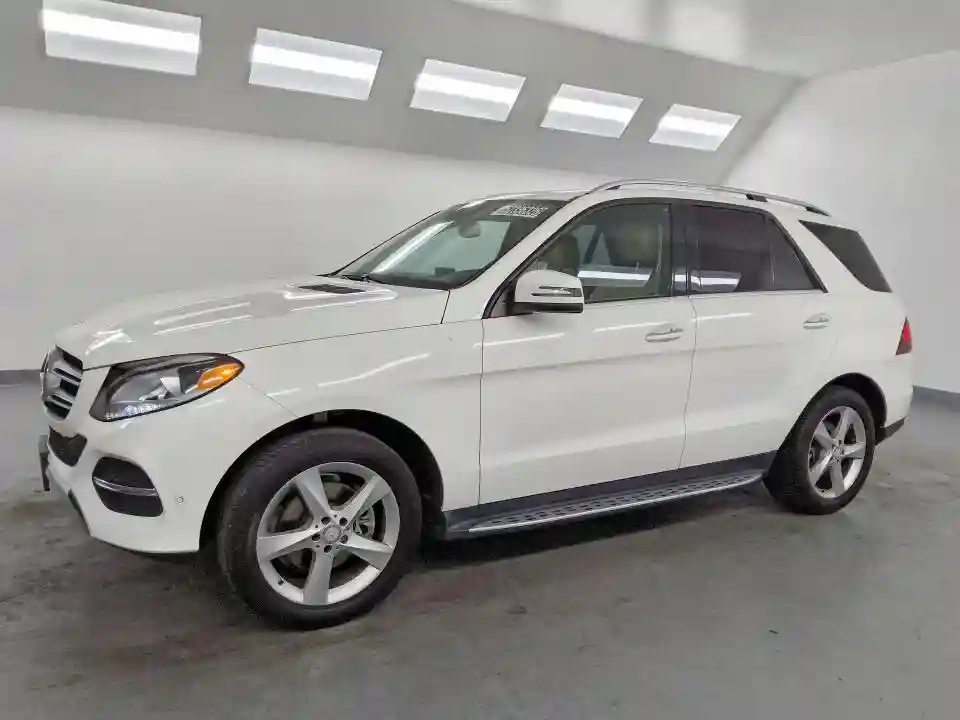 4JGDA5JB9GA686065 2016 MERCEDES-BENZ GLE-CLASS-0