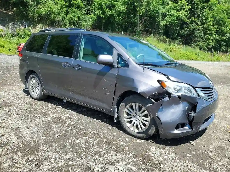 5TDYK3DCXCS266579 2012 TOYOTA SIENNA-3