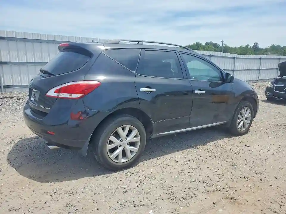 JN8AZ1MWXEW517233 2014 NISSAN MURANO-2