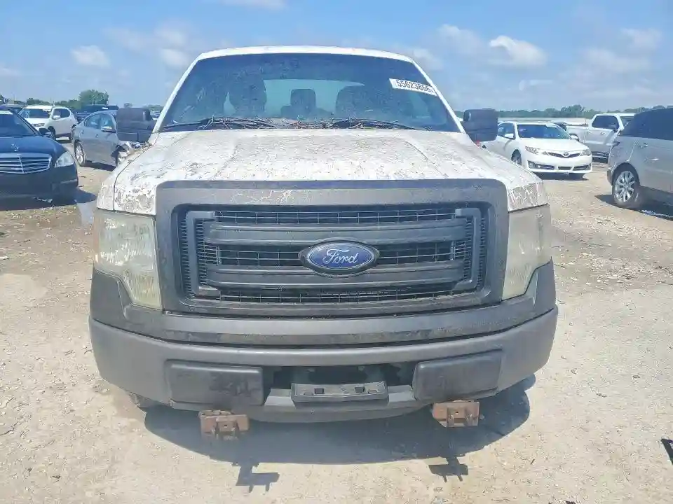 1FTEX1CM3EKF95556 2014 FORD F-150-4