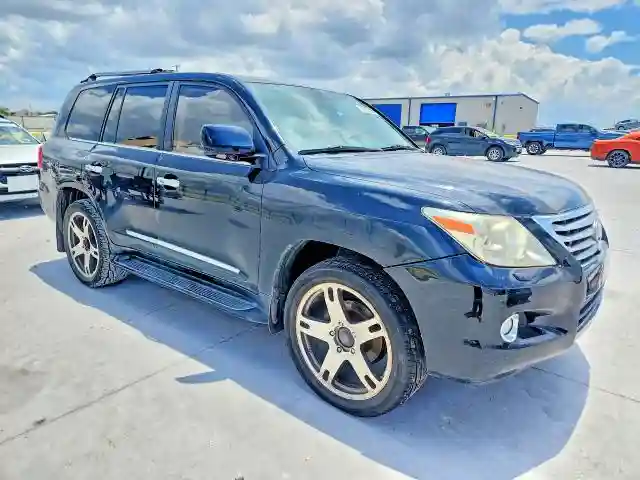 JTJHY7AX6A4045676 2010 LEXUS LX570-3