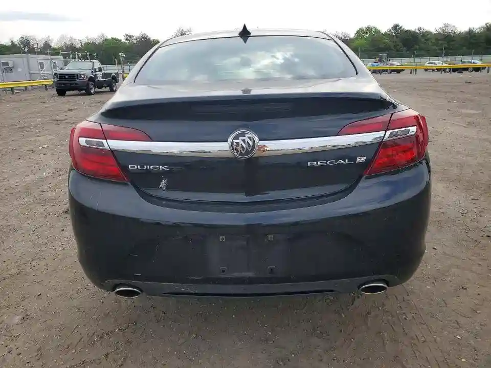 2G4GL5EX0H9182160 2017 BUICK REGAL-5