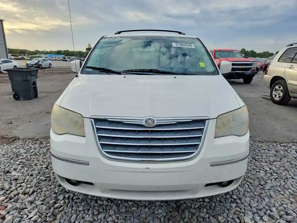 2A4RR5D12AR273794 2010 CHRYSLER MINIVAN-4