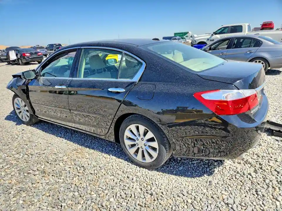 1HGCR3F8XDA012319 2013 HONDA ACCORD EXL-1