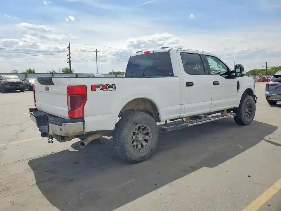 1FT7W2BN4NEC25775 2022 FORD F250-2