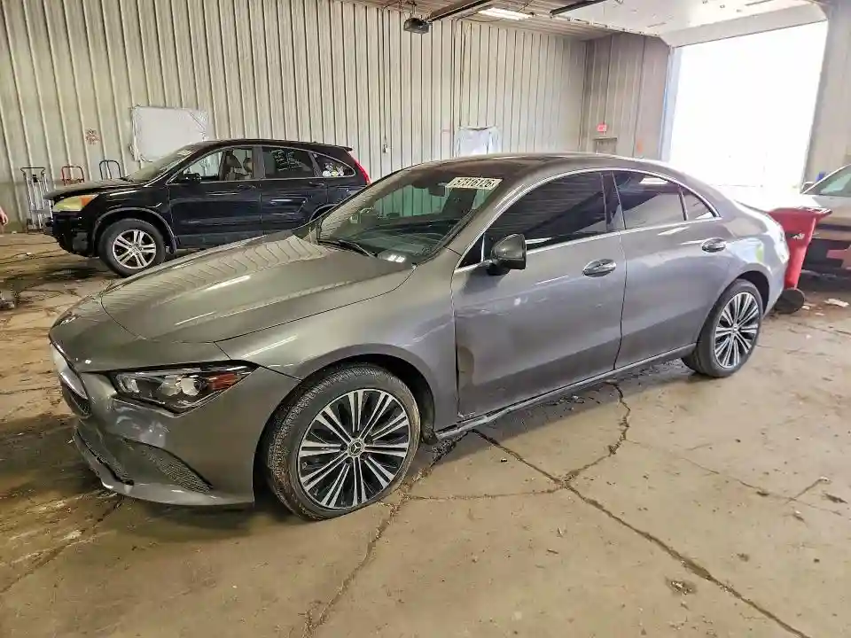 W1K5J4HBXMN216811 2021 MERCEDES-BENZ CLA-CLASS-0