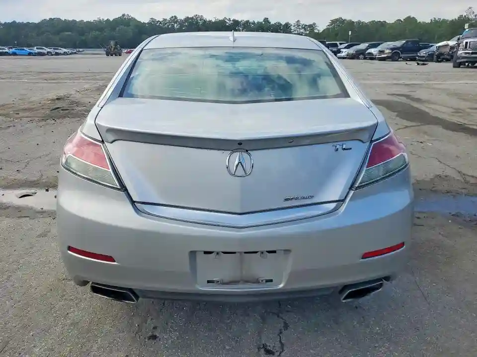 19UUA9F77DA000697 2013 ACURA TL-5