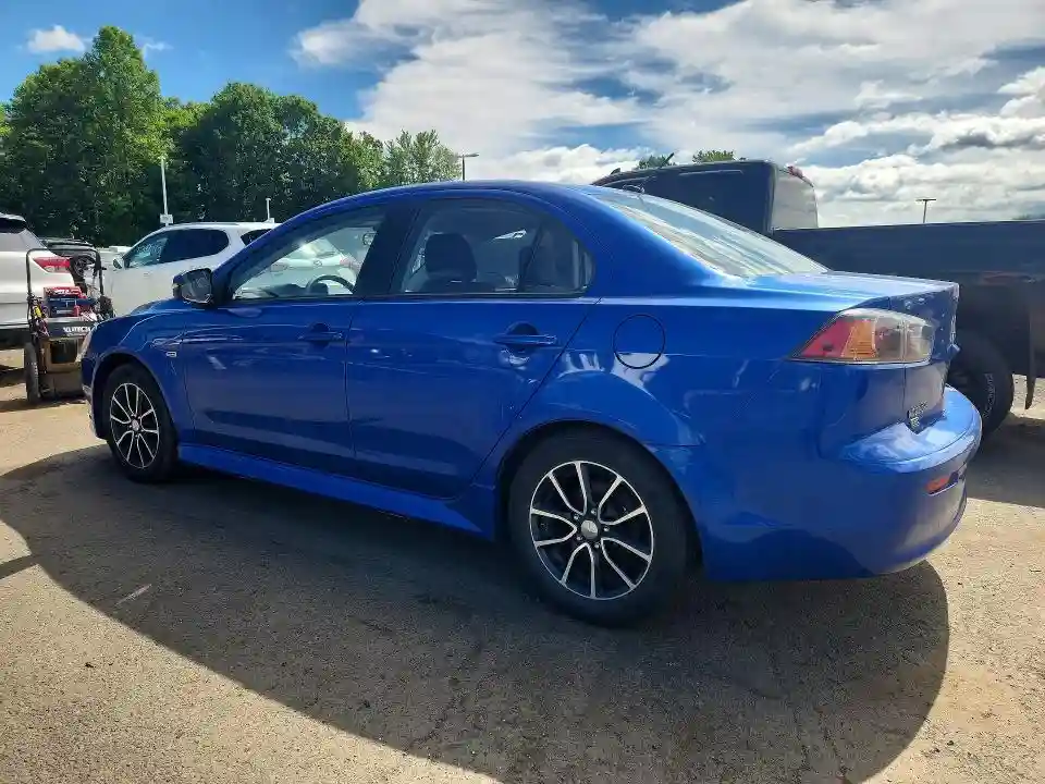 JA32V2FW7FU025155 2015 MITSUBISHI LANCER-1