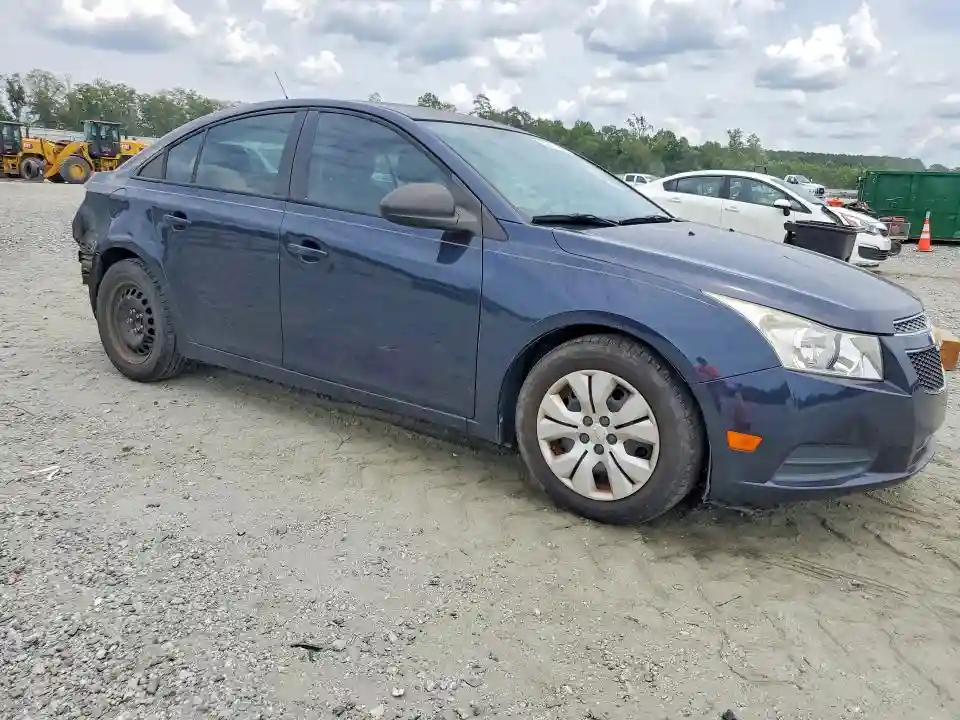 1G1PA5SH2E7136178 2014 CHEVROLET CRUZE-3