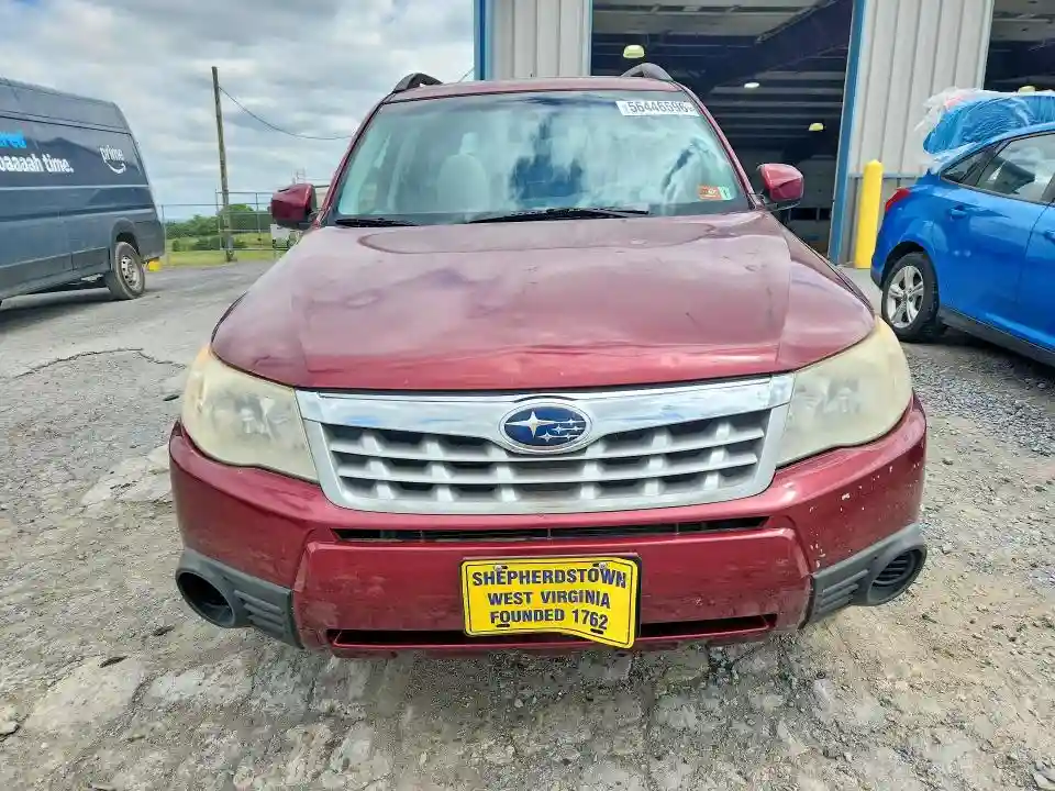 JF2SHADC2BH730817 2011 SUBARU FORESTER-4