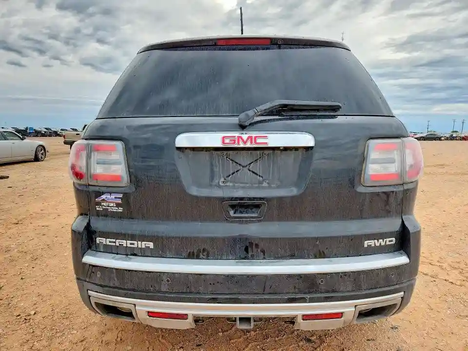 1GKKVTKD6EJ169795 2014 GMC ACADIA DEN-5