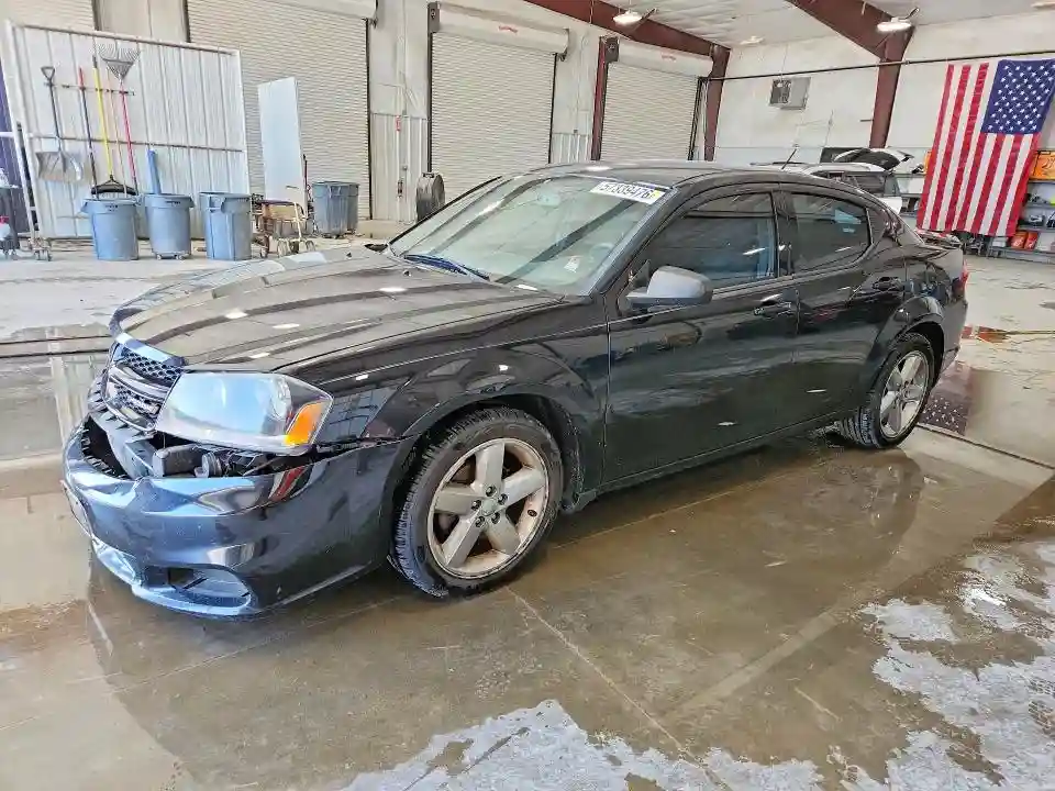 1C3CDZABXEN224221 2014 DODGE AVENGER-0