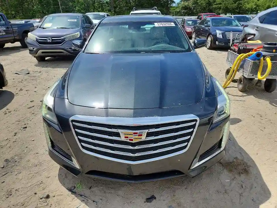1G6AX5SS6H0204876 2017 CADILLAC CTS-4