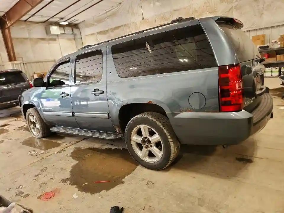 1GNUKJE3XAR200490 2010 CHEVROLET SUBURBAN-1