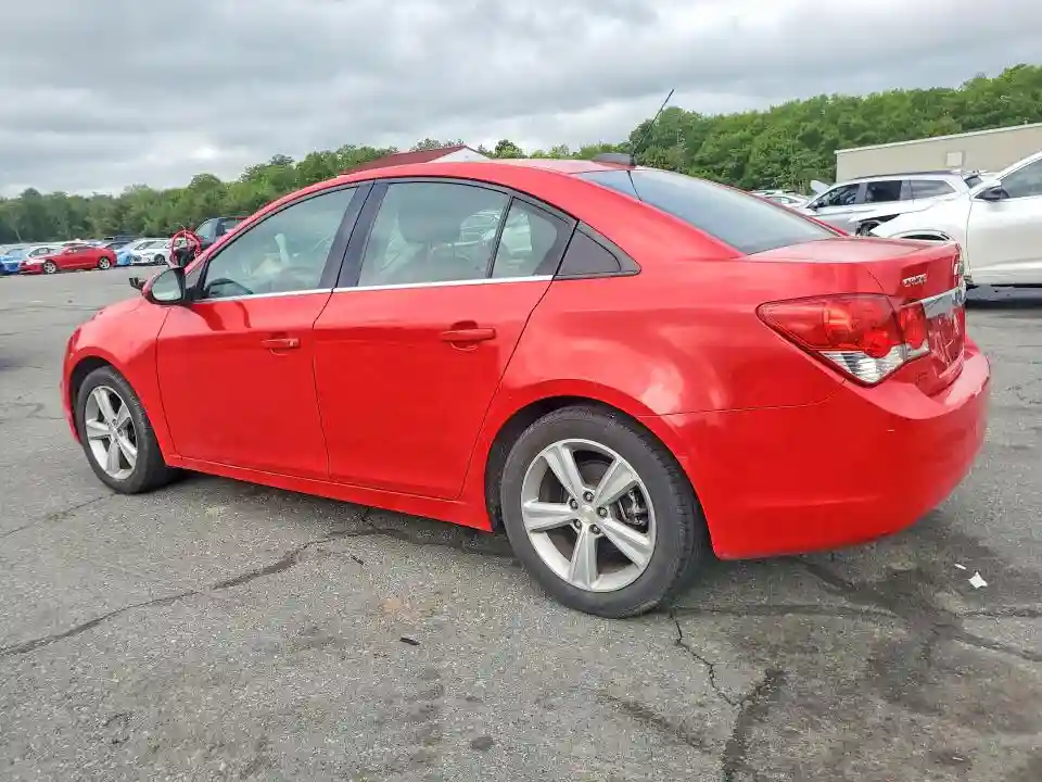 1G1PE5SB4F7153176 2015 CHEVROLET CRUZE-1