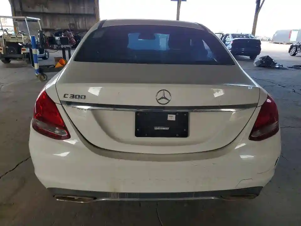 55SWF4JB5HU199977 2017 MERCEDES-BENZ C-CLASS-5