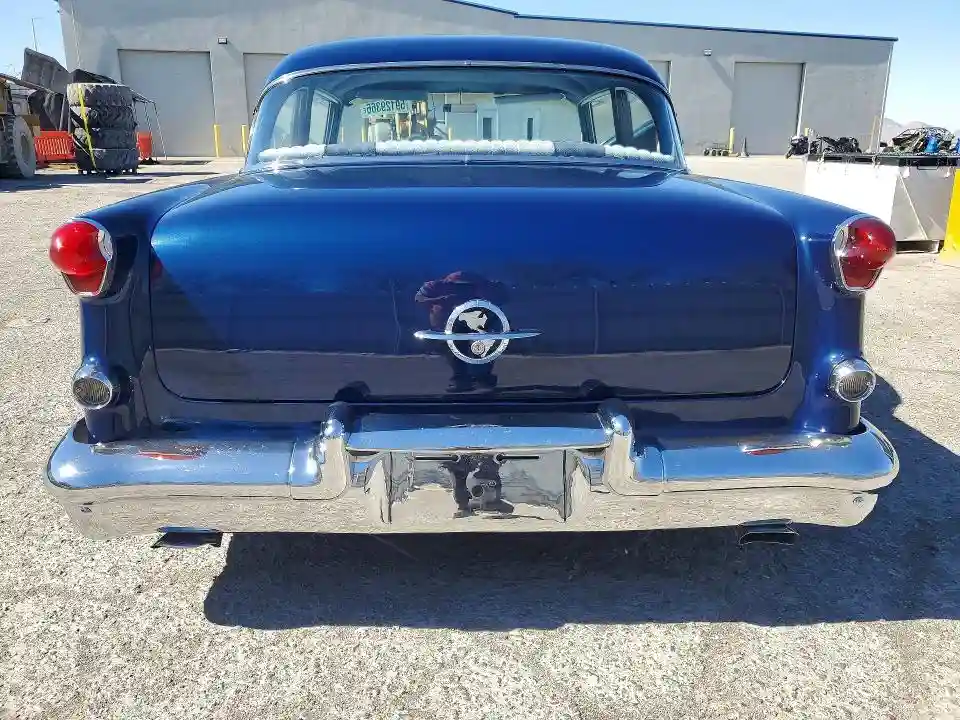 557K20139 1955 OLDSMOBILE 88-5