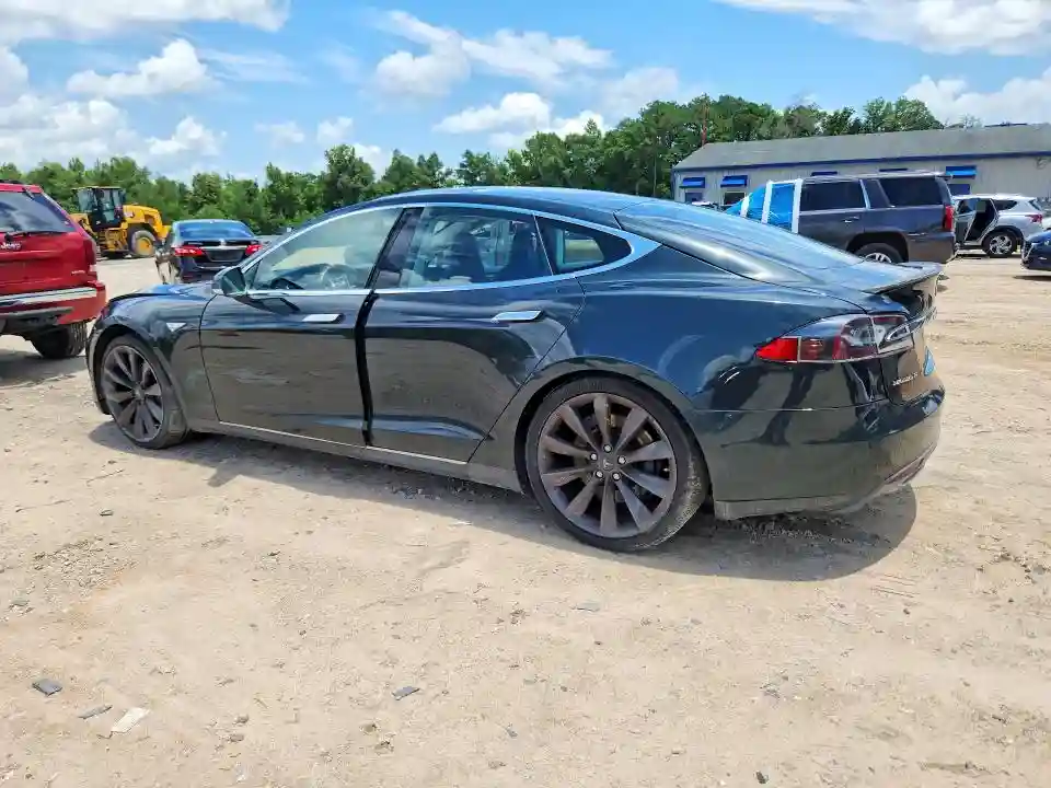 5YJSA1CPXDFP10826 2013 TESLA MODEL S-1