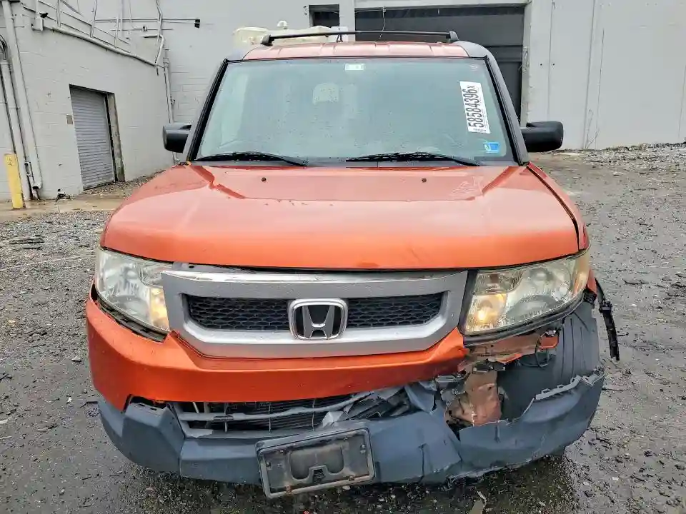5J6YH2H78BL004804 2011 HONDA ELEMENT-4