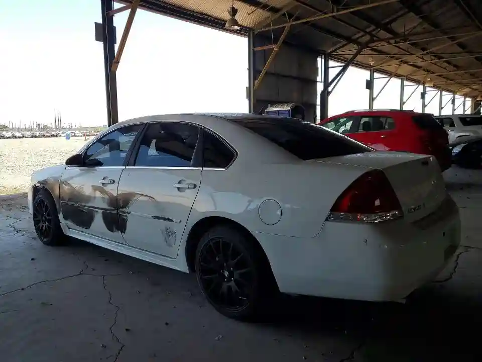 2G1WF5E35D1113650 2013 CHEVROLET IMPALA-1