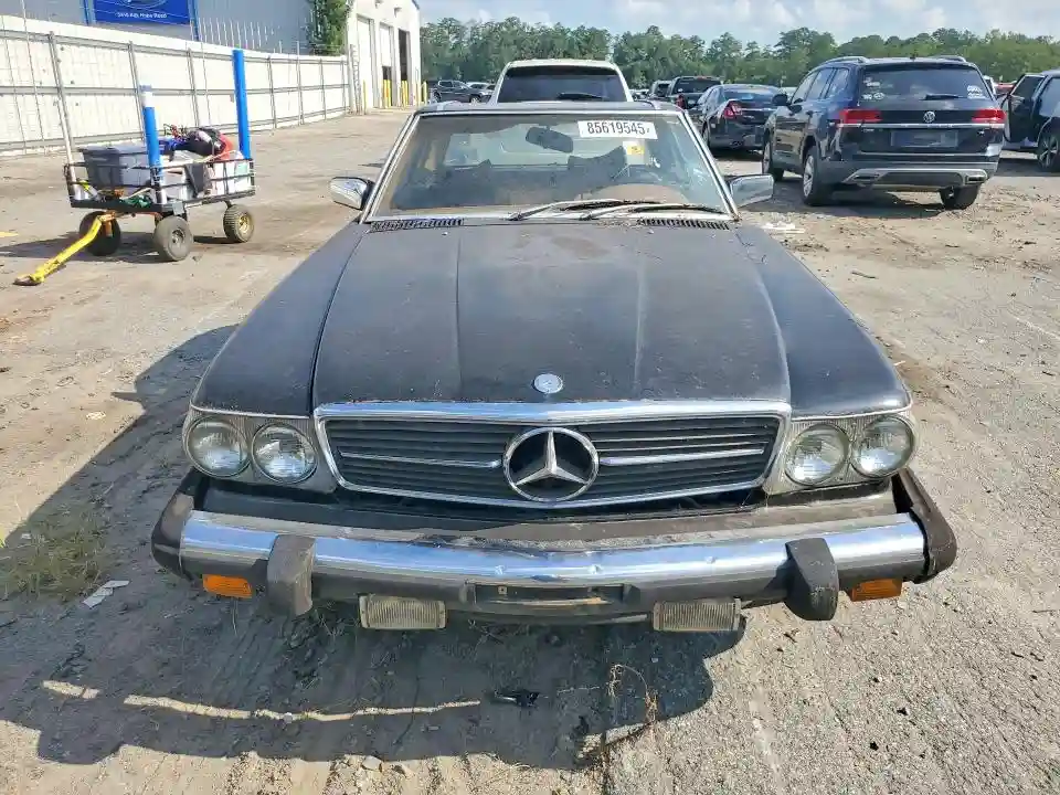 10704412053315 1979 MERCEDES-BENZ 450-CLASS-4