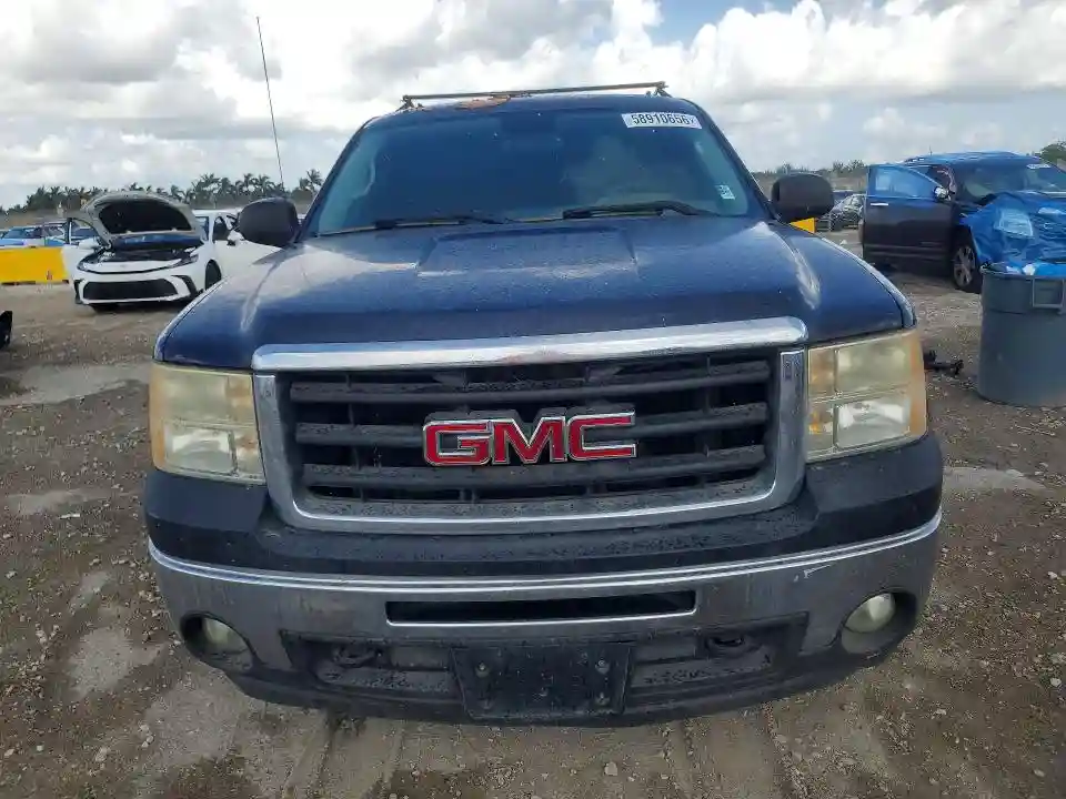 1GTN1TEX9BZ287895 2011 GMC SIERRA-4
