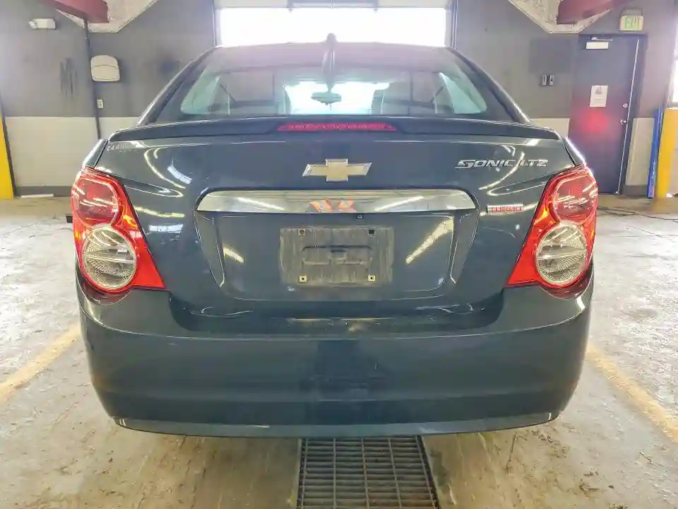 1G1JE5SBXF4197223 2015 CHEVROLET SONIC-5