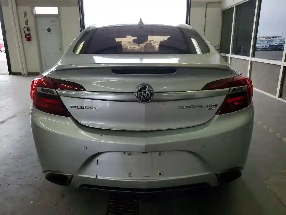 2G4GU5GX8E9251733 2014 BUICK REGAL-5