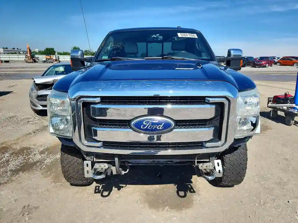 1FT7W2BT6BEC40014 2011 FORD F250-4