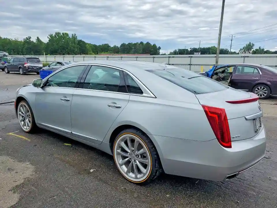 2G61M5S31E9260257 2014 CADILLAC XTS-1