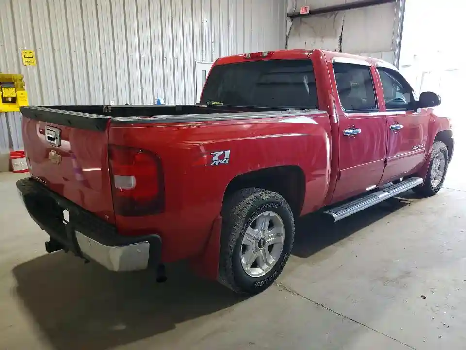 3GCPKSE71CG274561 2012 CHEVROLET SILVERADO-2