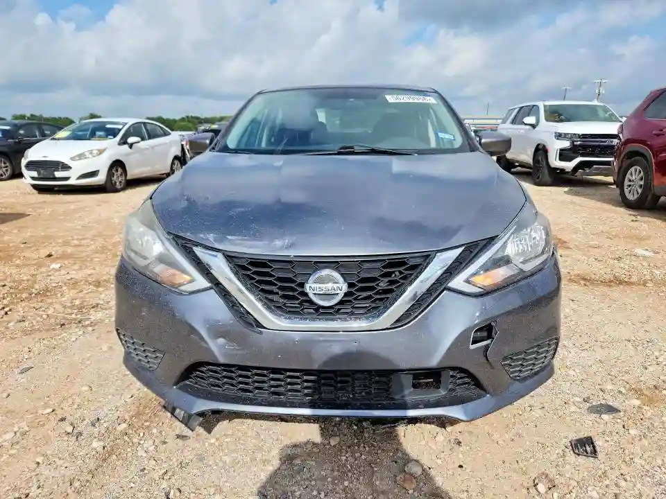 3N1AB7AP9KY300604 2019 NISSAN SENTRA-4
