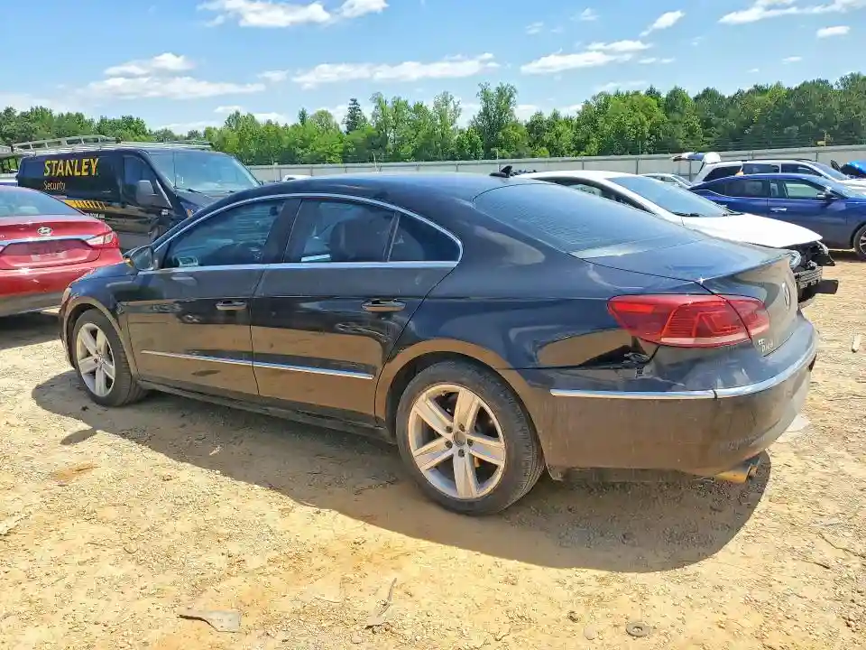 WVWBP7AN8DE521953 2013 VOLKSWAGEN CC-1