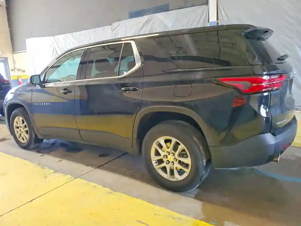 1GNERFKWXPJ203540 2023 CHEVROLET TRAVERSE-1