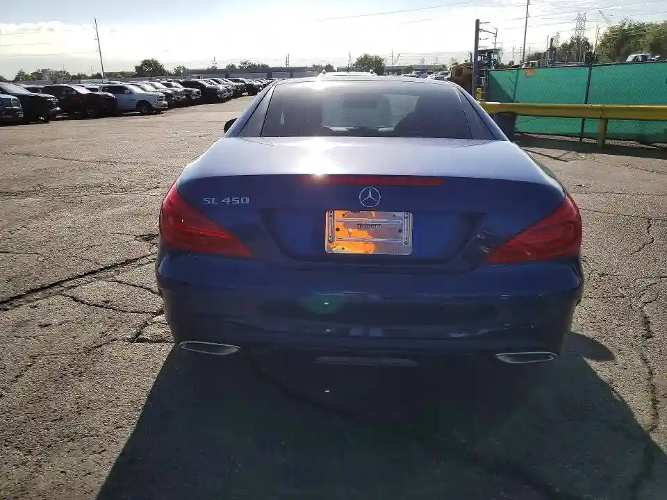 W1KJK6GA3LF061625 2020 MERCEDES-BENZ SL-CLASS-5