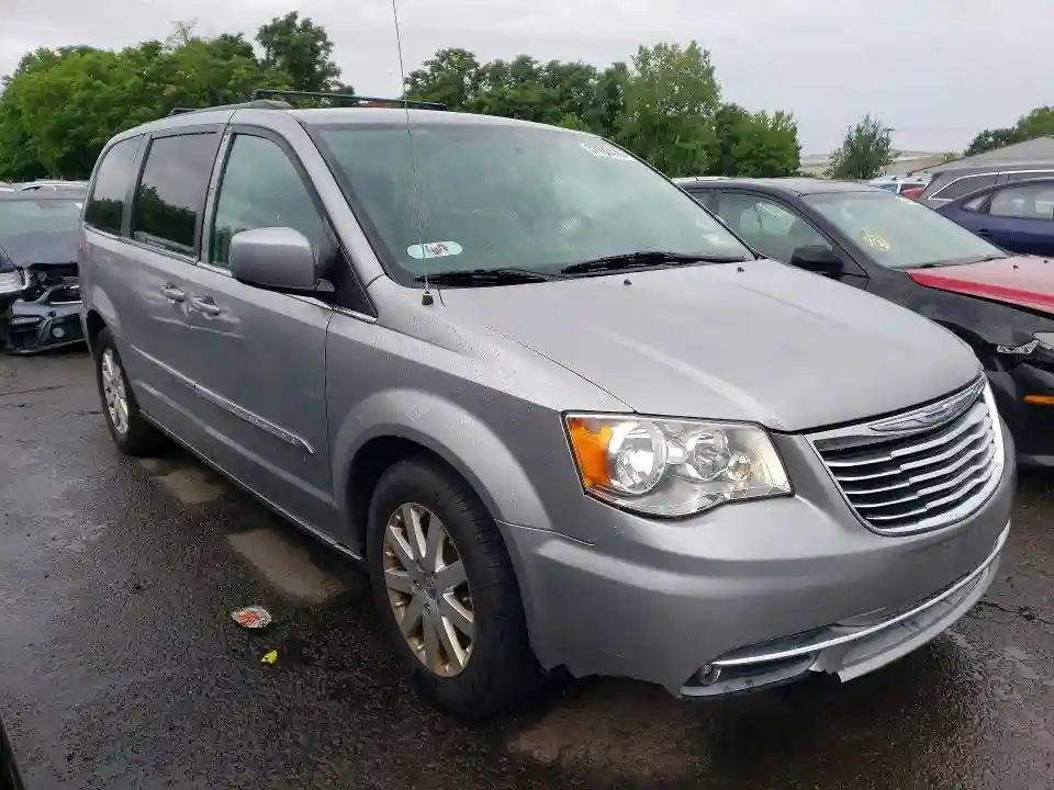 2C4RC1BG2ER220977 2014 CHRYSLER MINIVAN-3