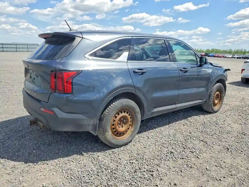 5XYRGDLC2MG066629 2021 KIA SORENTO-2