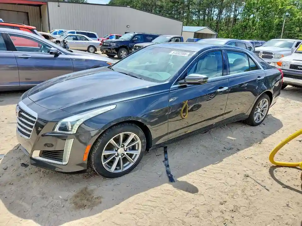 1G6AX5SS6H0204876 2017 CADILLAC CTS-0