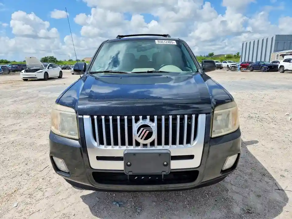 4M2CN2K35AKJ18742 2010 MERCURY MARINER-4