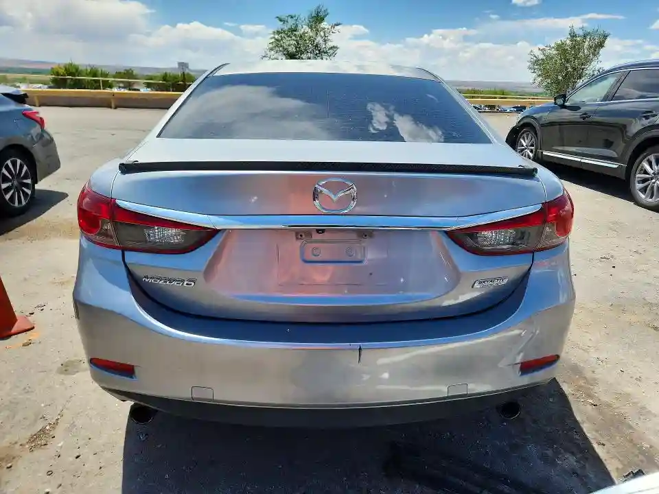 JM1GJ1U50F1202119 2015 MAZDA 6-5