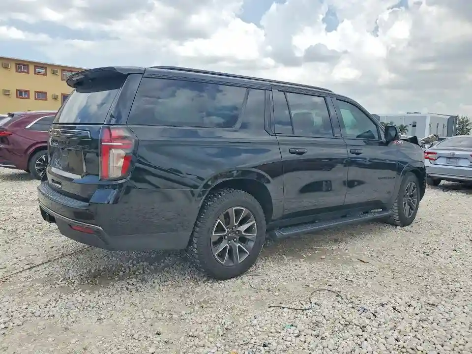 1GNSKDKD9MR346793 2021 CHEVROLET SUBURBAN-2
