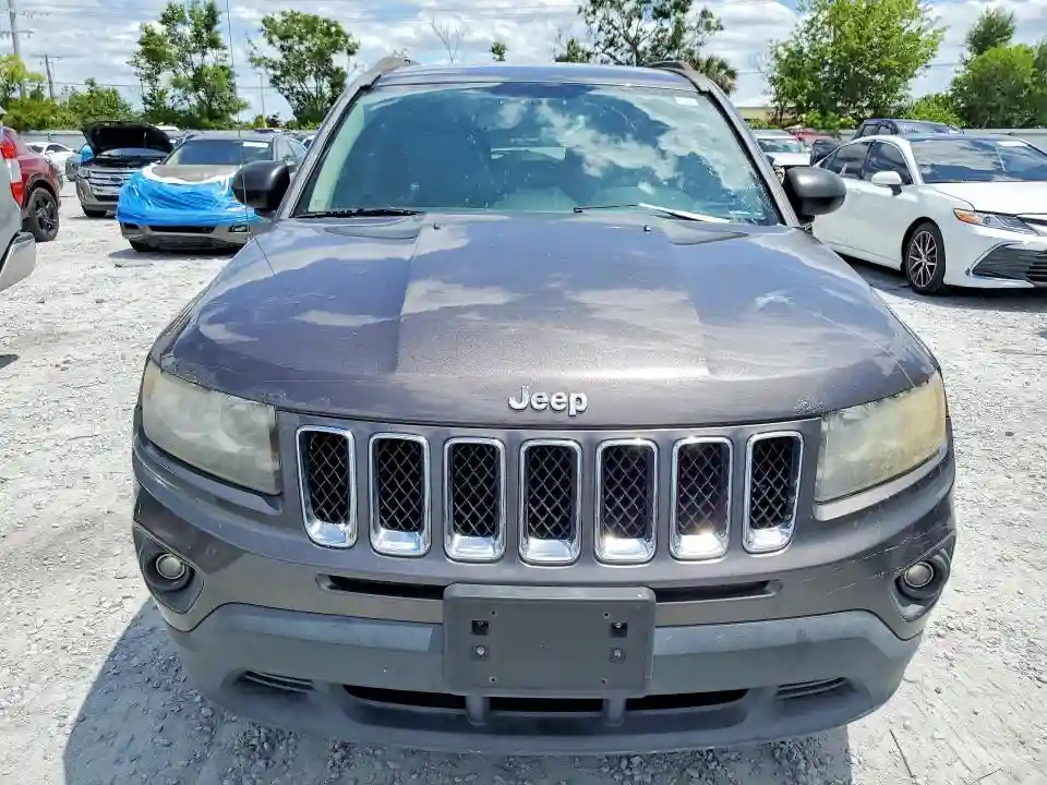 1C4NJDBB4FD393155 2015 JEEP COMPASS-4
